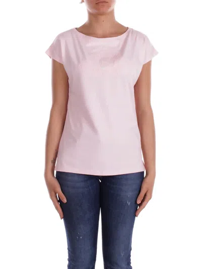 Polo Ralph Lauren Ralph Lauren T-shirts And Polos Pink In Rosa Rosa