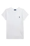Polo Ralph Lauren Ctn Cbl Tee Short Sleeve Pullover