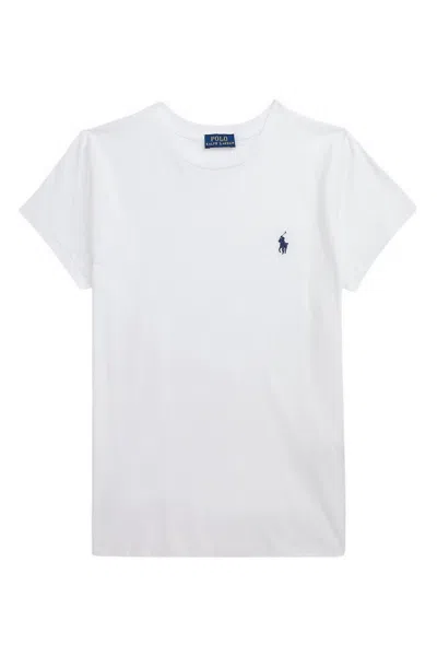 Polo Ralph Lauren Ralph Lauren T-shirts And Polos White