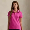 Polo Ralph Lauren Ralph Lauren Tailored Fit Jersey Polo Shirt