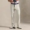 Polo Ralph Lauren Ralph Lauren Tailored Fit Performance Pant In White