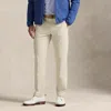 Polo Ralph Lauren Ralph Lauren Tailored Fit Performance Pant In Neutral