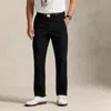 Polo Ralph Lauren Ralph Lauren Tailored Fit Performance Pant In Black