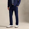 Polo Ralph Lauren Ralph Lauren Tailored Fit Performance Pant In Blue