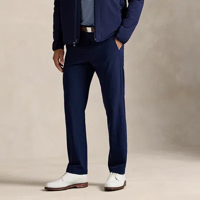 Polo Ralph Lauren Ralph Lauren Tailored Fit Performance Pant In Blue