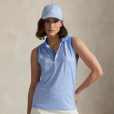 Polo Ralph Lauren Ralph Lauren Tailored Fit Sleeveless Polo Shirt