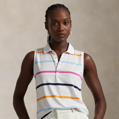 Polo Ralph Lauren Ralph Lauren Tailored Fit Sleeveless Polo Shirt