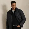 Polo Ralph Lauren Ralph Lauren The Colden Packable Down Jacket In Multi