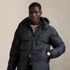 Polo Ralph Lauren Ralph Lauren The Gorham Down Jacket In Blue