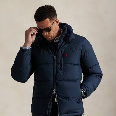 POLO RALPH LAUREN RALPH LAUREN THE GORHAM DOWN JACKET