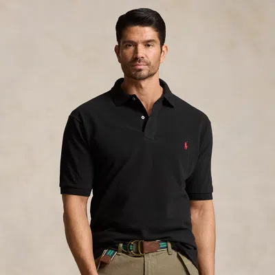 POLO RALPH LAUREN RALPH LAUREN THE ICONIC MESH POLO SHIRT,0043006188