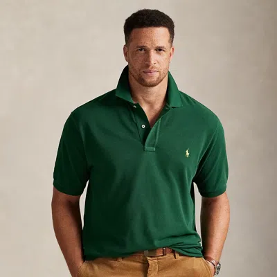 POLO RALPH LAUREN RALPH LAUREN THE ICONIC MESH POLO SHIRT