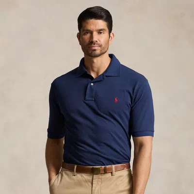POLO RALPH LAUREN RALPH LAUREN THE ICONIC MESH POLO SHIRT,0042881748