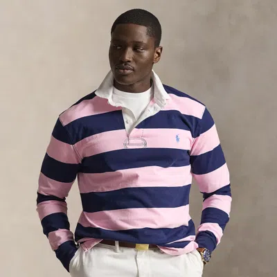 Polo Ralph Lauren Ralph Lauren The Iconic Rugby Shirt In Multi