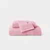 Polo Ralph Lauren The Polo Towel & Mat In Carmel Pink