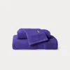 Polo Ralph Lauren The Polo Towel & Mat In Chalet Purple