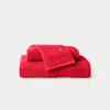 Polo Ralph Lauren The Polo Towel & Mat In Petal Red