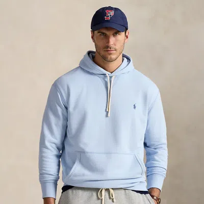 Polo Ralph Lauren Long Sleeve Hoodie In Blue