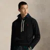 Polo Ralph Lauren Ralph Lauren Pullover Hoodie Black In Polo Black