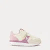 Polo Ralph Lauren Ralph Lauren Train 89 Color-blocked Ps Sneaker In Multi