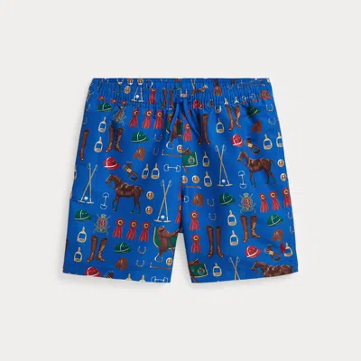 POLO RALPH LAUREN RALPH LAUREN TRAVELER SWIM TRUNK