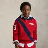 Polo Ralph Lauren Ralph Lauren Triple-pony Fleece Hoodie