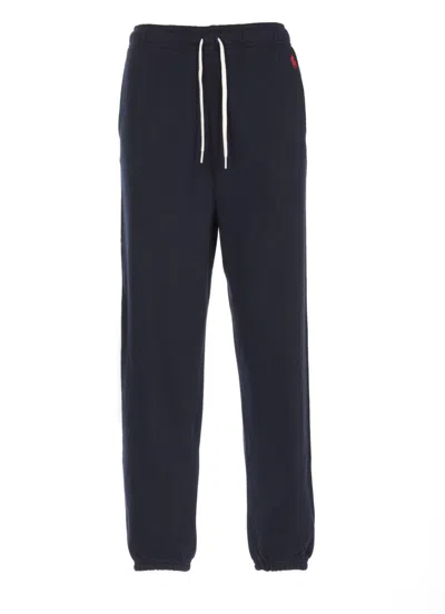Polo Ralph Lauren Ralph Lauren Trousers In Blue