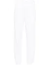 Polo Ralph Lauren Ankle-length Athletic Pants With Relaxed Fit In Multicolor