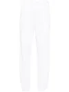 Polo Ralph Lauren Ankle-length Athletic Pants With Relaxed Fit In Multicolor