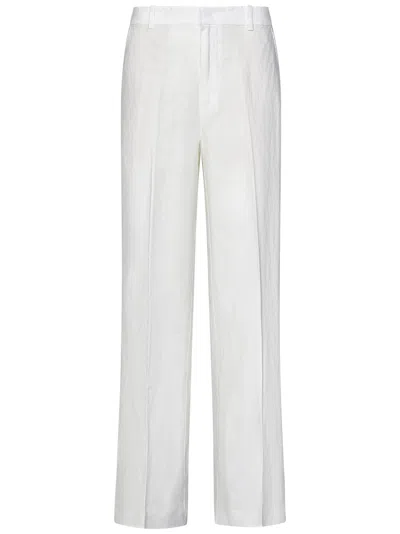 Polo Ralph Lauren Ralph Lauren Trousers In White