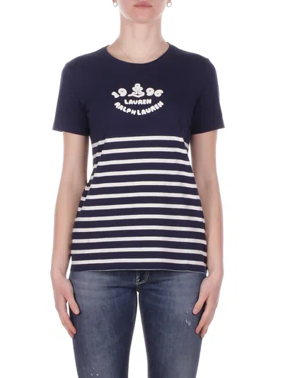 Polo Ralph Lauren Ralph Lauren T-shirts And Polos In Multi