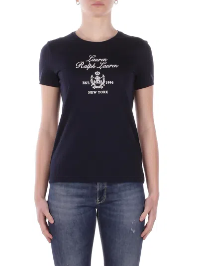 Polo Ralph Lauren Ralph Lauren T-shirts And Polos In Black