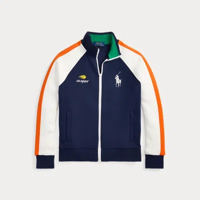 POLO RALPH LAUREN RALPH LAUREN US OPEN DOUBLE-KNIT JACKET