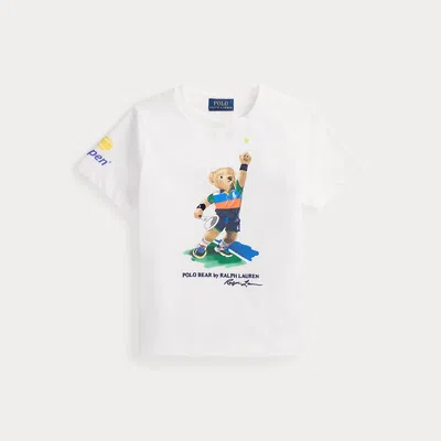 POLO RALPH LAUREN RALPH LAUREN US OPEN POLO BEAR COTTON TEE