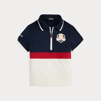 Polo Ralph Lauren Kids' Ralph Lauren U.s. Ryder Cup Polo Shirt In Multi