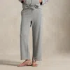 Polo Ralph Lauren Ralph Lauren Waffle-knit Jogger Pant In Gray