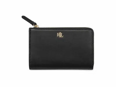 Polo Ralph Lauren Ralph Lauren Wallets In Black Nero