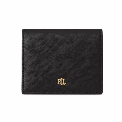 Polo Ralph Lauren Ralph Lauren Wallets In Black Nero