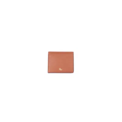 Polo Ralph Lauren Ralph Lauren Wallets Brown In Tan Beige