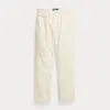 Polo Ralph Lauren Corduroy Trousers In Neutral