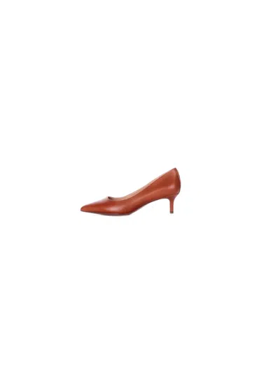 Polo Ralph Lauren Ralph Lauren With Heel In Orange