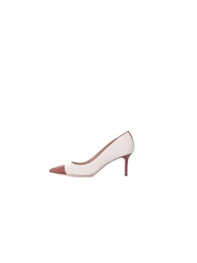 Polo Ralph Lauren Ralph Lauren With Heel In Brown