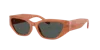 Polo Ralph Lauren Ralph Lauren Woman Sunglass Rl8231u In Dark Grey