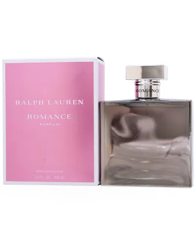 Polo Ralph Lauren Ralph Lauren Women's 3.4oz Romance Parfum Edp Spray In White