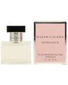Polo Ralph Lauren Ralph Lauren Women's Romance 1oz Eau De Parfum Spray In Multicolor