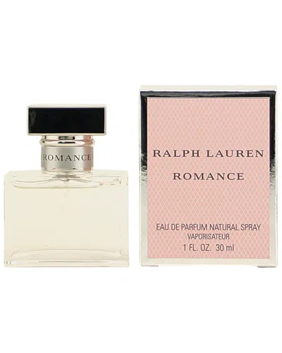 Polo Ralph Lauren Ralph Lauren Women's Romance 1oz Eau De Parfum Spray In Multicolor