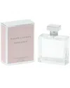Polo Ralph Lauren Ralph Lauren Women's Romance 3.4oz Eau De Parfum Spray