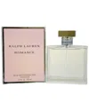Polo Ralph Lauren Ralph Lauren Women's Romance 3.4oz Eau De Parfum Spray