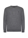 Polo Ralph Lauren Sweater In Gray