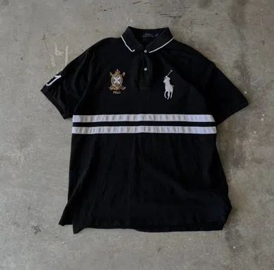 Pre-owned Polo Ralph Lauren Ralph Laurent Polo • Black Polo